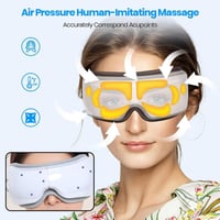 Heating Eye Massager