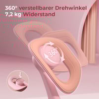 Heimfitnessgeräte