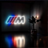 LED Neonlicht Dekoration
