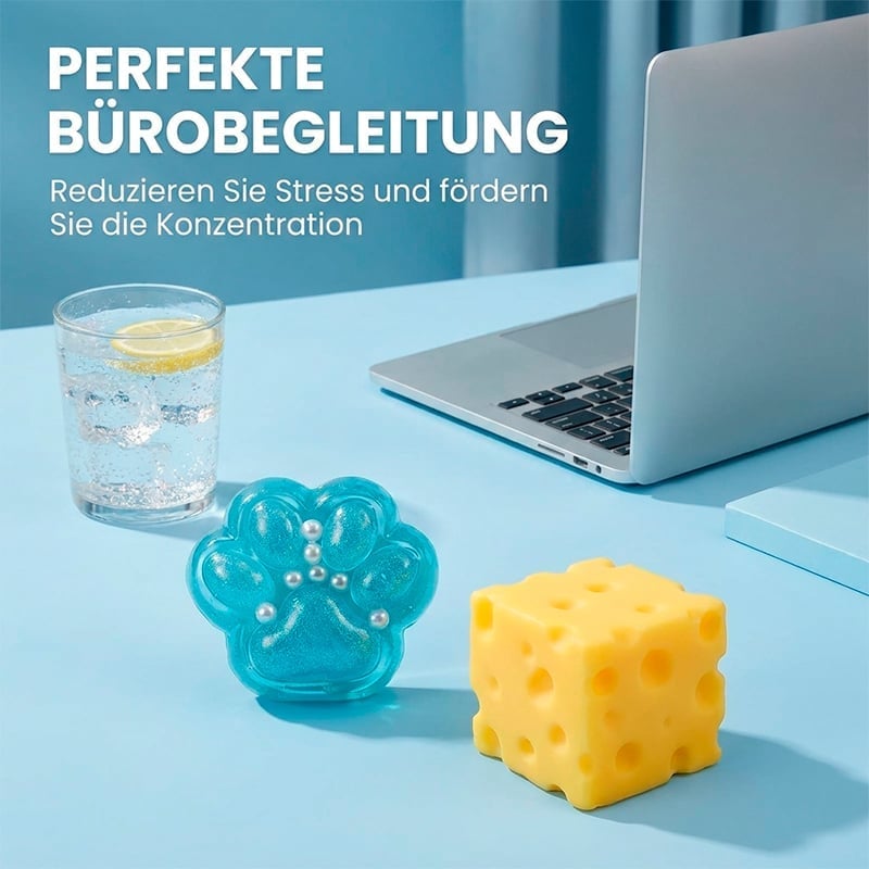 Squishy Fun Box Sensorisches Spielzeug