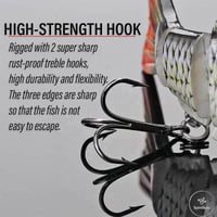 Bionic Swimming Lures Set