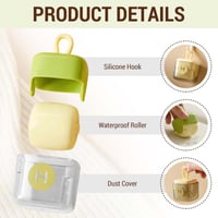 Washable Lint Remover