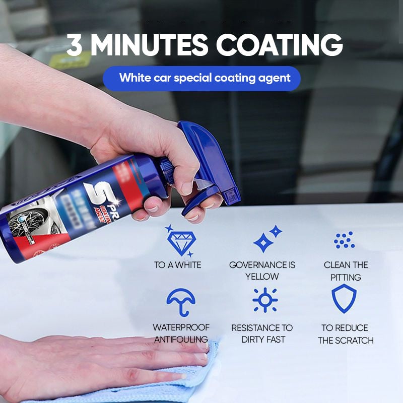 Car Nano Repairing Spray