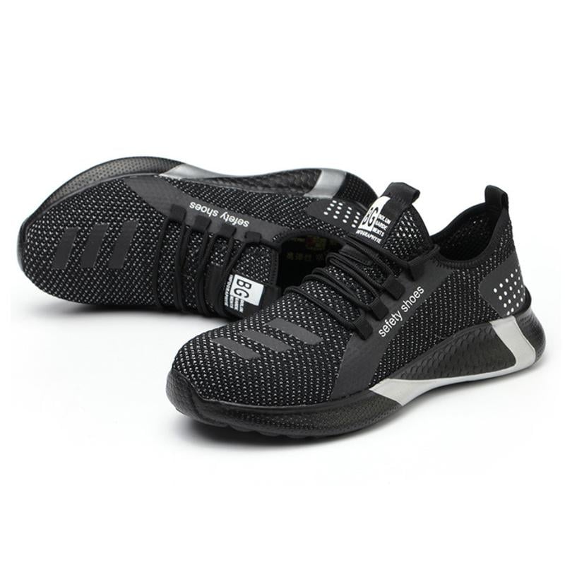 Sport Skyddsskor | Halkskydd & Kevlar sula
