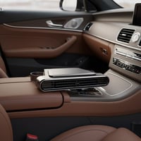 Car Seat Aroma Diffuser Fan