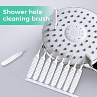🚿Shower hole cleaning brush nozzle