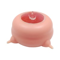 Distributeur d'aliments en silicone