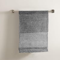 Exfoliërende antibacteriële douchehanddoek