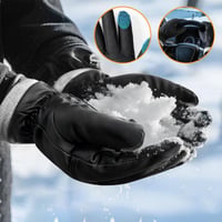 Warmth-Skin Sensation Gloves