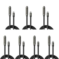 240W Datenkabel mit schrägem Standfuß