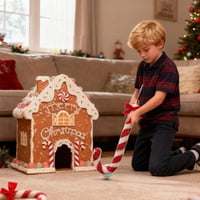 Christmas Gingerbread Golf Game