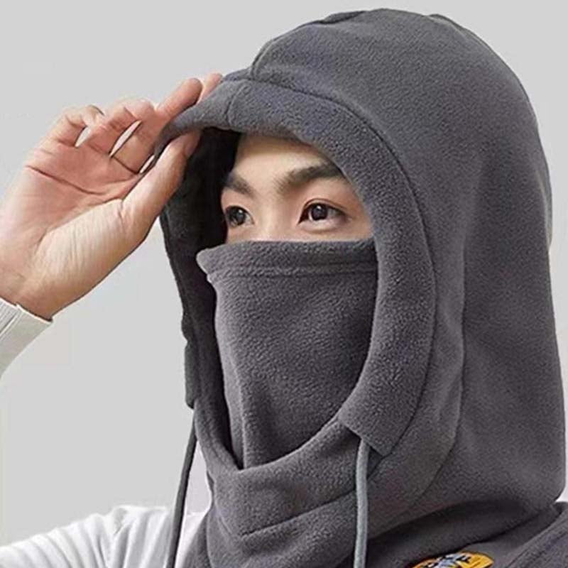 2 in 1 Trendy Versatile Hooded Hat