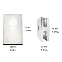Square Slot Cutter