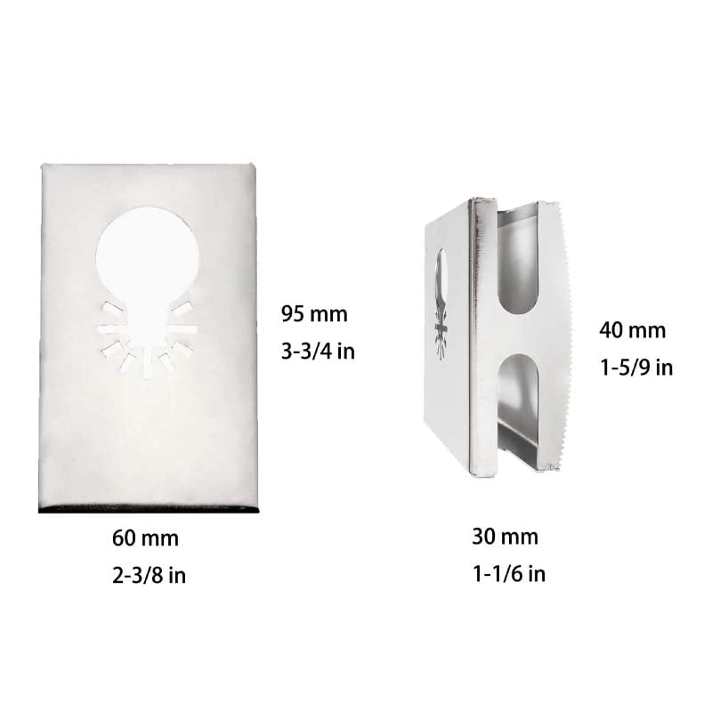 Square Slot Cutter