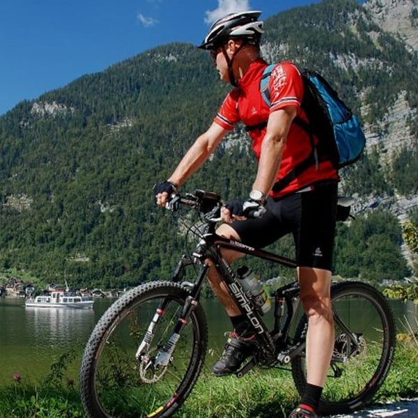 Drehbarer Fahrradtelefonhalter