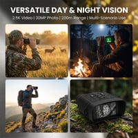 Kexon™ Infrared Night Vision Device