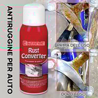 Antiruggine per l'auto