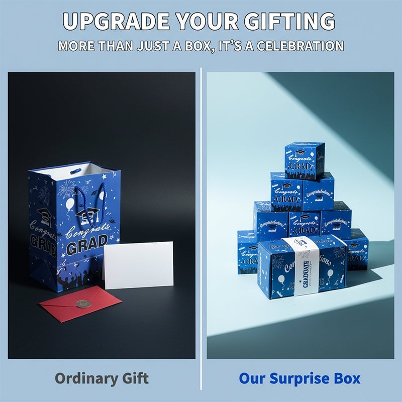 Graduation Surprise Gift Box Set