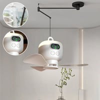 Kexon™ Portable Rechargeable Ceiling Fan