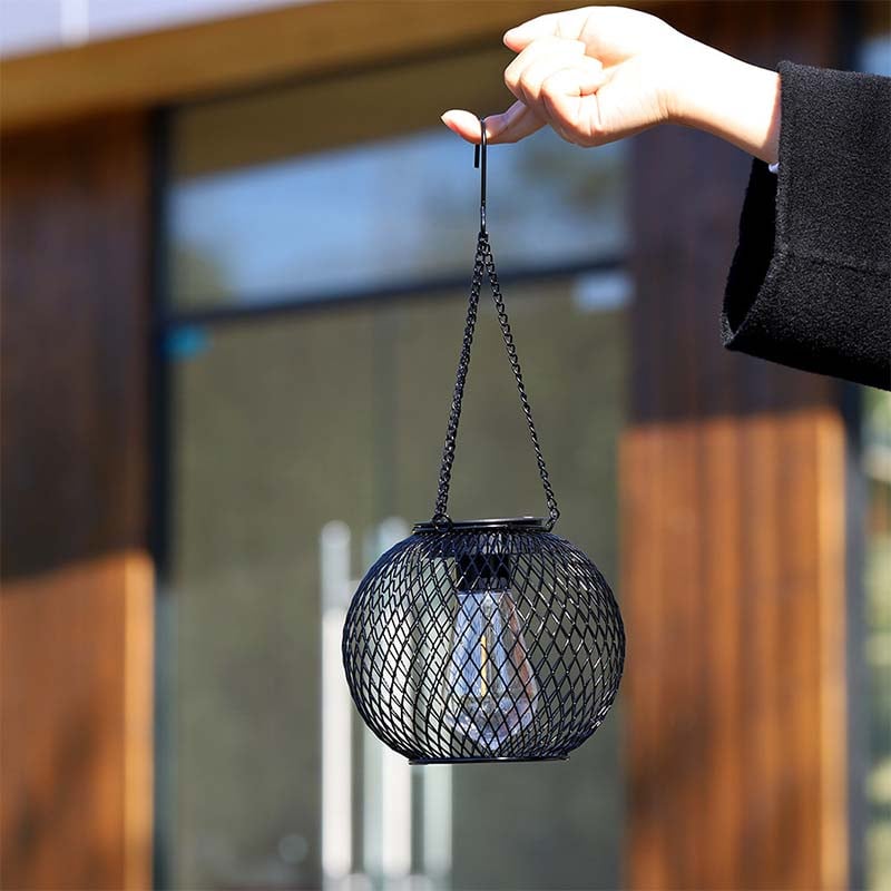 Solar Garden Lantern(2 PCS)