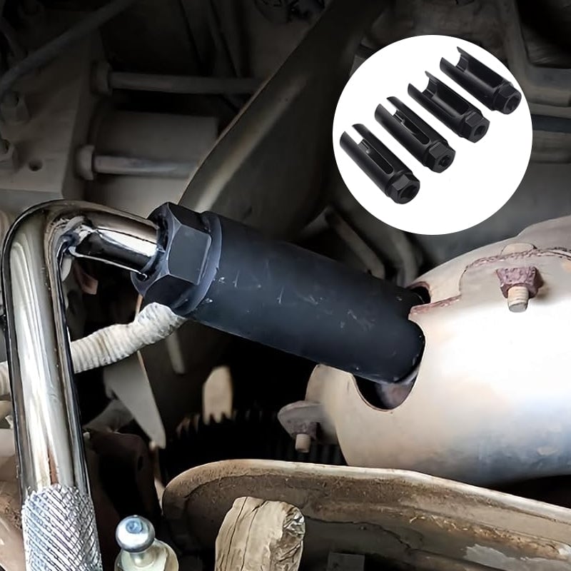 Oxygen Sensor Socket Wrench Tool