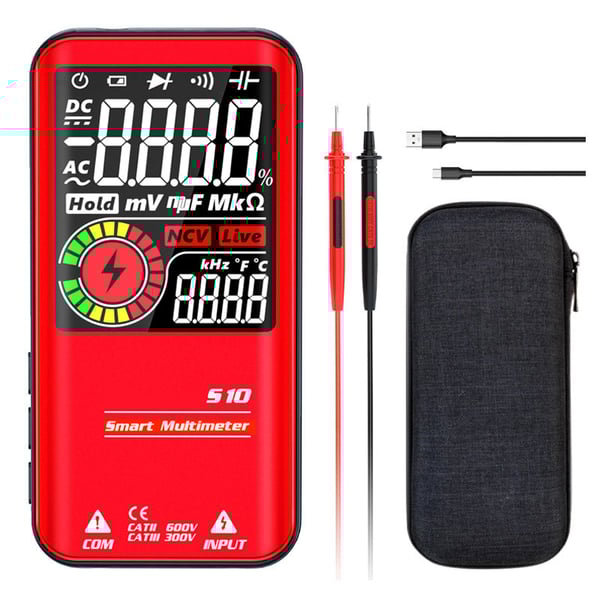 🔥Kostenloser Versand🔥Intelligentes Digital-Multimeter