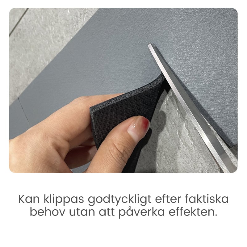 Absorberande vattenkran duk