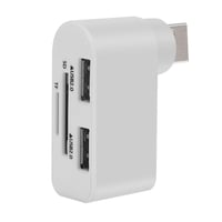 4 in 1 Rotatable USB Hub