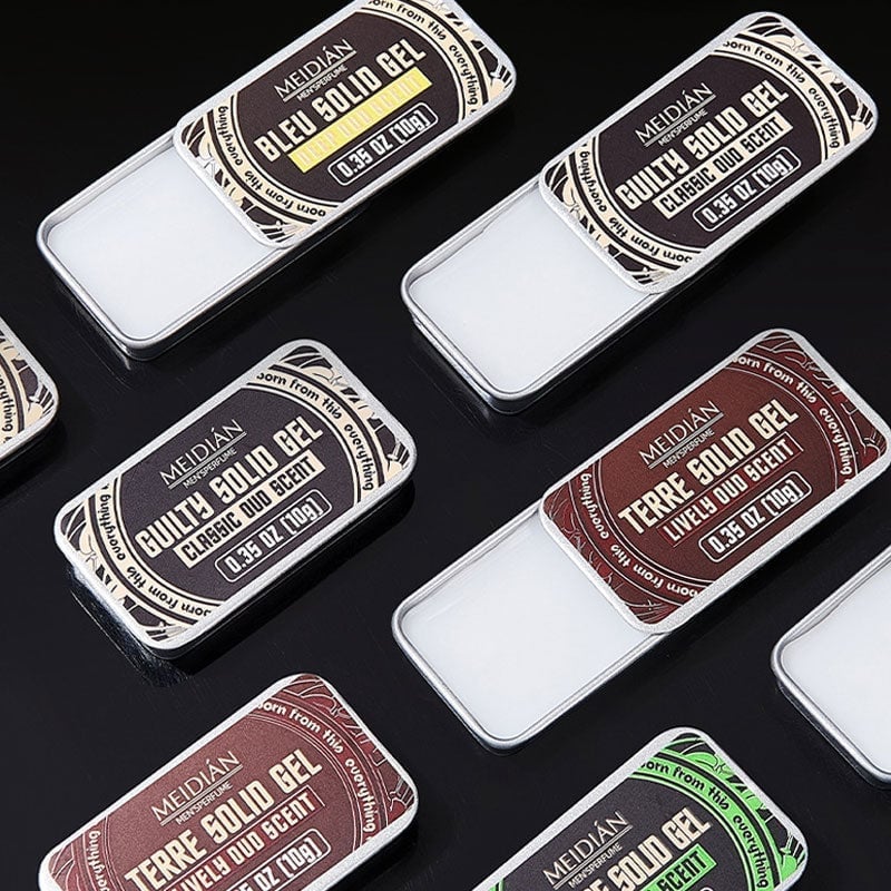 Portable Deodorant