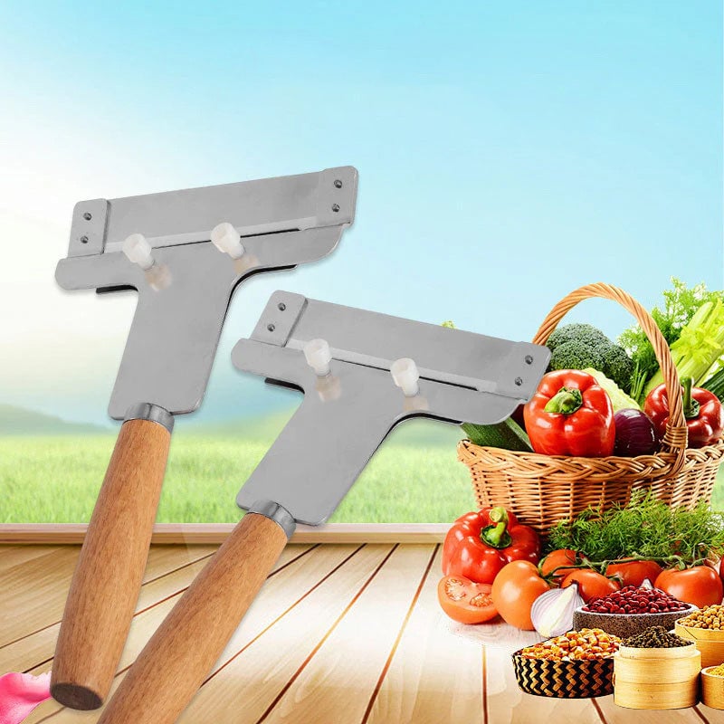 Stainless Steel Multifunctional Peeler