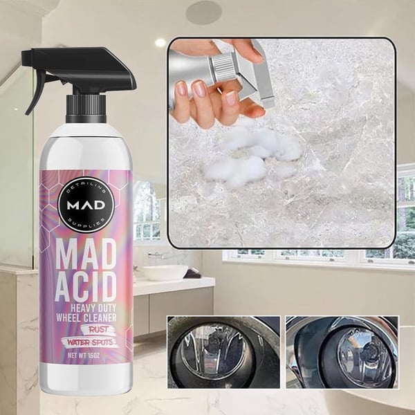 Ultimate Heavy Duty Wheel Cleaner