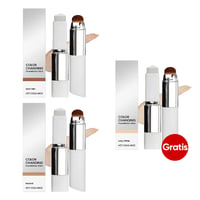 2-in-1 Kleurveranderende Foundationstick