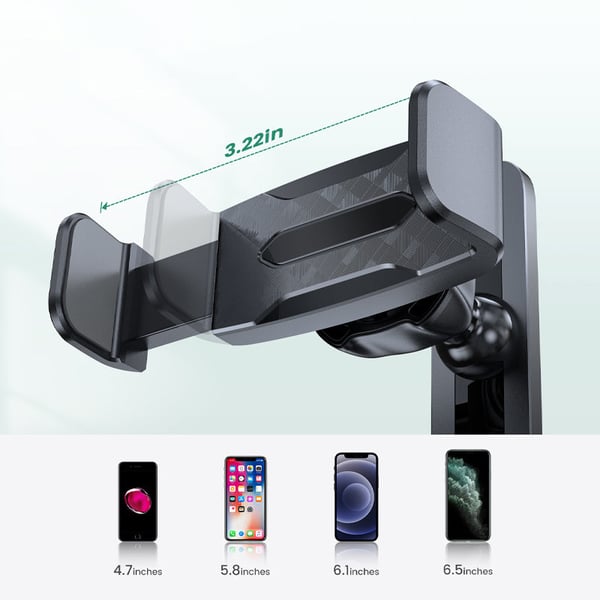 Magnetic 360° Rotatable Phone Holder