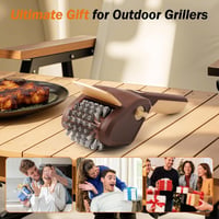Electric BBQ Grill Brush