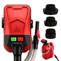 Self-Stopping Oil Transfer Pump