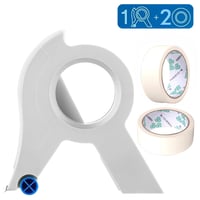 Home Decoration Masking Tape Cutting Tool