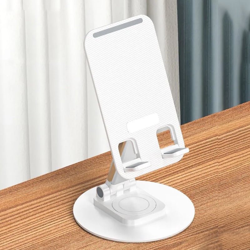 Foldable 360° Rotatable Phone Holder