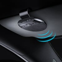 Sakerplus® Car Bluetooth Speakerphone