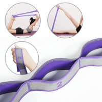 Yoga fitness träningsresistensband