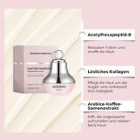 Elektrische Massage-Augencreme gegen Augenringe