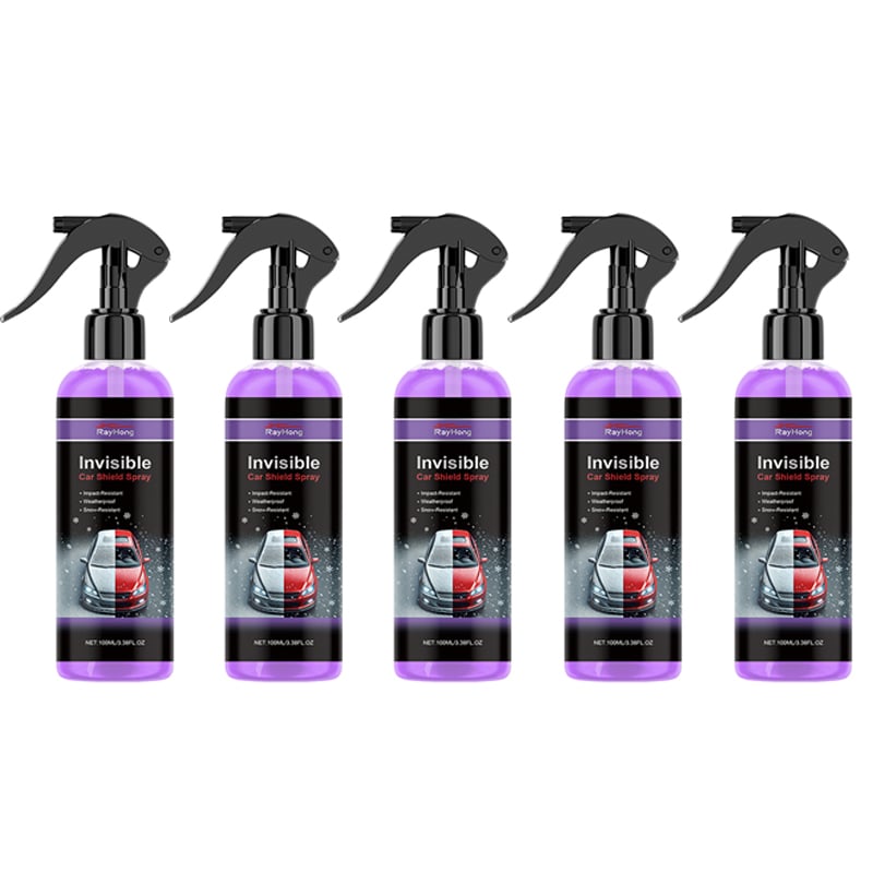 Car High Protective Coating Spray