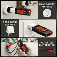 Circuit Breaker Finder Tester Kit