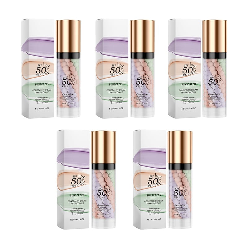 3-In-1 Color Correcting Primer