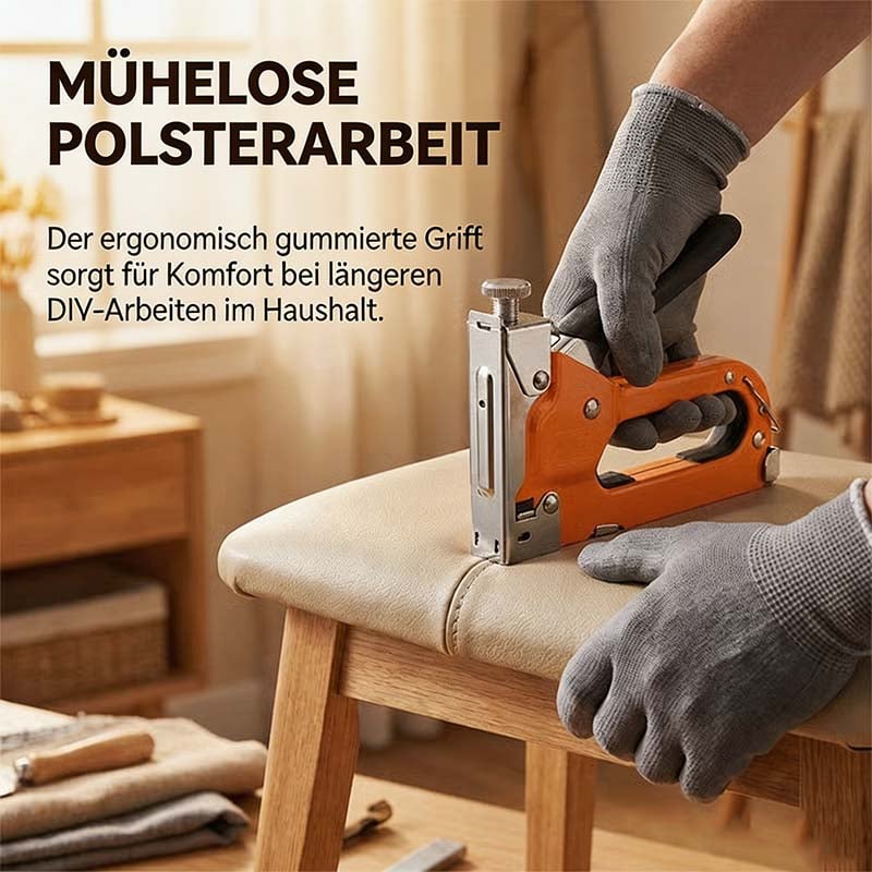 U-förmige Nagelpistole