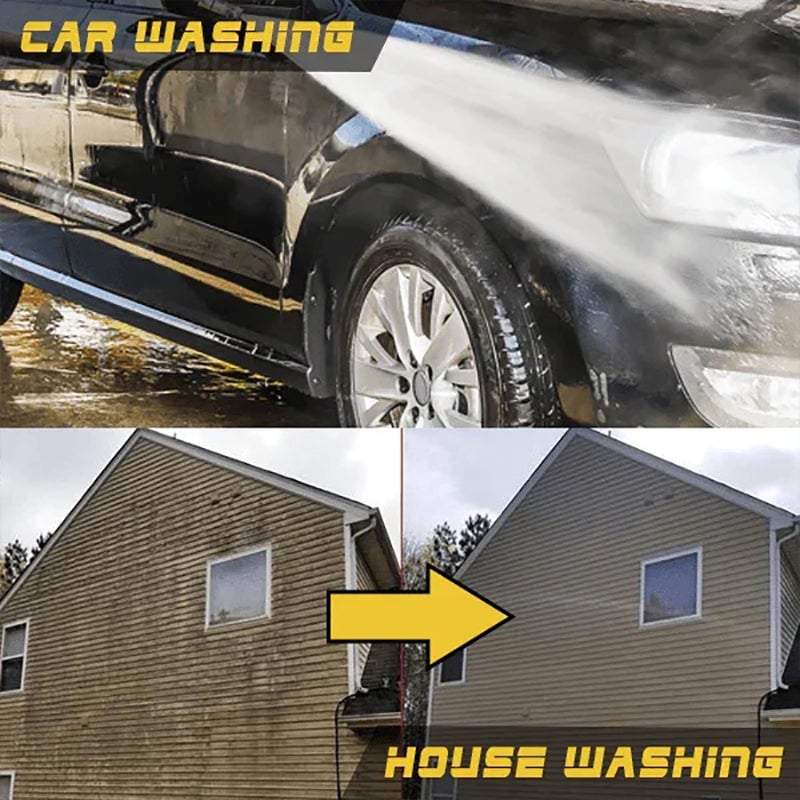 【sale】2-in-1 High Pressure Washer