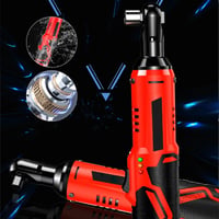 High-Performance 12V Cordless Electric Ratchet Wrench Kit