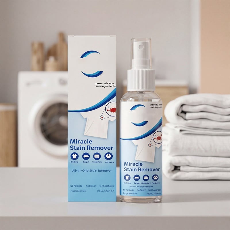 Miracle Stain Remover Spray