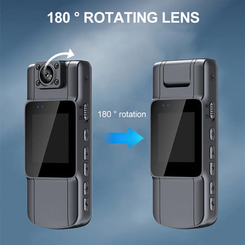 Sakerplus HD Portable Camera