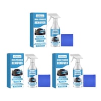 Car Iron Powder Rust Remover Spray