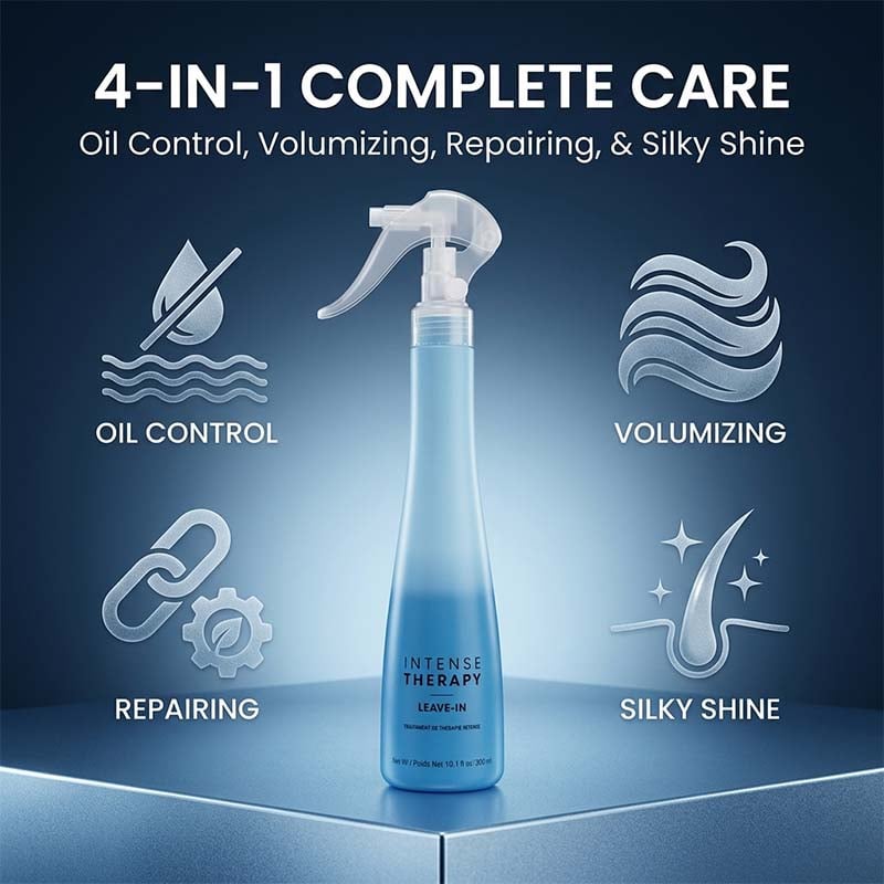 Leave-In Hair Conditioning Spray